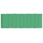 Cojín de tumbona de tela Oxford verde 180x60x3 cm de vidaXL, Cojines para sillas y sofás - Ref: Foro24-361857, Precio: 45,75 ...