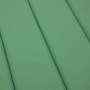 Cojín de tumbona de tela Oxford verde 180x60x3 cm de vidaXL, Cojines para sillas y sofás - Ref: Foro24-361857, Precio: 45,75 ...