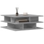 Mesa de centro madera de ingeniería gris Sonoma 70x70x29 cm en Mesas de centro | Comprar online en Foru.es