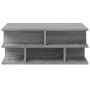 Mesa de centro madera de ingeniería gris Sonoma 70x70x29 cm en Mesas de centro | Comprar online en Foru.es