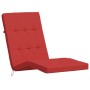 Cojines para tumbona 2 uds tela Oxford rojo de vidaXL, Cojines para sillas y sofás - Ref: Foro24-361990, Precio: 49,32 €, Des...