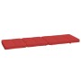 Cojines para tumbona 2 uds tela Oxford rojo de vidaXL, Cojines para sillas y sofás - Ref: Foro24-361990, Precio: 49,32 €, Des...