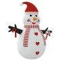 Muñeco de nieve hinchable con LED 250 cm de vidaXL, Luces de Navidad - Ref: Foro24-345372, Precio: 61,01 €, Descuento: %