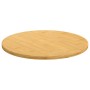 Tablero de mesa de bambú Ø30x1,5 cm de vidaXL, Tableros para mesas - Ref: Foro24-352671, Precio: 16,08 €, Descuento: %