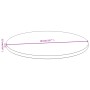 Tablero de mesa de bambú Ø40x1,5 cm de vidaXL, Tableros para mesas - Ref: Foro24-352672, Precio: 24,01 €, Descuento: %