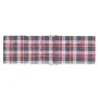 Cojines para tumbona 2 uds tela Oxford a cuadros rojo de vidaXL, Cojines para sillas y sofás - Ref: Foro24-361997, Precio: 50...