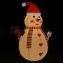 Muñeco de nieve inflable con LEDs 300 cm de vidaXL, Luces de Navidad - Ref: Foro24-345375, Precio: 79,22 €, Descuento: %