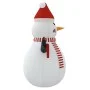 Muñeco de nieve inflable con LEDs 300 cm de vidaXL, Luces de Navidad - Ref: Foro24-345375, Precio: 79,22 €, Descuento: %