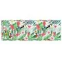 Cojín de tumbona de tela Oxford multicolor 180x60x3 cm de vidaXL, Cojines para sillas y sofás - Ref: Foro24-361869, Precio: 4...