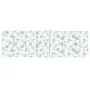 Cojines para tumbona 2 uds tela Oxford estampado de hojas de vidaXL, Cojines para sillas y sofás - Ref: Foro24-362002, Precio...
