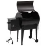Grill aus schwarzem Eisenpellet 94 cm von vidaXL, Grillen - Ref: Foro24-360067, Preis: 468,14 €, Rabatt: %