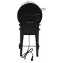 Grill aus schwarzem Eisenpellet 94 cm von vidaXL, Grillen - Ref: Foro24-360067, Preis: 468,14 €, Rabatt: %