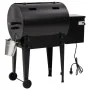 Grill aus schwarzem Eisenpellet 94 cm von vidaXL, Grillen - Ref: Foro24-360067, Preis: 468,14 €, Rabatt: %