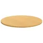Tablero de mesa de bambú Ø70x1,5 cm de vidaXL, Tableros para mesas - Ref: Foro24-352675, Precio: 51,96 €, Descuento: %