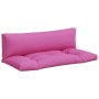 Cojines para palés 2 unidades tela Oxford rosa de vidaXL, Cojines para sillas y sofás - Ref: Foro24-360942, Precio: 47,87 €, ...