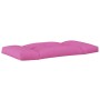 Cojines para palés 2 unidades tela Oxford rosa de vidaXL, Cojines para sillas y sofás - Ref: Foro24-360942, Precio: 47,87 €, ...