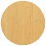 Tablero de mesa de bambú Ø80x1,5 cm de vidaXL, Tableros para mesas - Ref: Foro24-352676, Precio: 66,01 €, Descuento: %