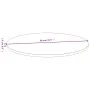 Tablero de mesa de bambú Ø80x1,5 cm de vidaXL, Tableros para mesas - Ref: Foro24-352676, Precio: 66,01 €, Descuento: %