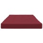 Cojines para tumbona 2 uds tela Oxford rojo tinto de vidaXL, Cojines para sillas y sofás - Ref: Foro24-361993, Precio: 52,21 ...