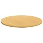 Tablero de mesa de bambú Ø90x1,5 cm de vidaXL, Tableros para mesas - Ref: Foro24-352677, Precio: 88,64 €, Descuento: %