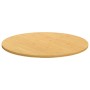 Tablero de mesa de bambú Ø90x1,5 cm de vidaXL, Tableros para mesas - Ref: Foro24-352677, Precio: 92,07 €, Descuento: %