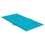 Cojines para silla con respaldo bajo 2 uds tela turquesa de vidaXL, Cojines para sillas y sofás - Ref: Foro24-361337, Precio:...