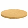 Tablero de mesa de bambú Ø40x2,5 cm de vidaXL, Tableros para mesas - Ref: Foro24-352679, Precio: 29,79 €, Descuento: %