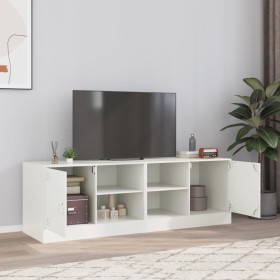 Muebles para TV 2 unidades acero blanco 67x39x44 cm en Muebles TV | Comprar online en Foru.es