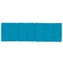 Cojines para tumbona 2 uds tela Oxford azul claro de vidaXL, Cojines para sillas y sofás - Ref: Foro24-361988, Precio: 48,88 ...