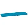 Cojines para tumbona 2 uds tela Oxford azul claro de vidaXL, Cojines para sillas y sofás - Ref: Foro24-361988, Precio: 48,88 ...