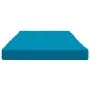 Cojines para tumbona 2 uds tela Oxford azul claro de vidaXL, Cojines para sillas y sofás - Ref: Foro24-361988, Precio: 48,88 ...
