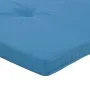 Cojines para tumbona 2 uds tela Oxford azul claro de vidaXL, Cojines para sillas y sofás - Ref: Foro24-361988, Precio: 48,88 ...