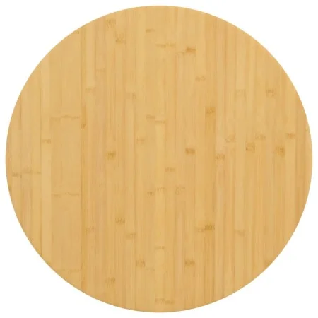 Bamboo table top Ø70x2.5 cm by vidaXL, Table tops - Ref: Foro24-352682, Price: 72,09 €, Discount: %