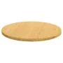 Bamboo table top Ø70x2.5 cm by vidaXL, Table tops - Ref: Foro24-352682, Price: 72,09 €, Discount: %