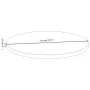 Bamboo table top Ø70x2.5 cm by vidaXL, Table tops - Ref: Foro24-352682, Price: 72,09 €, Discount: %