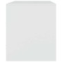 Muebles para TV 2 unidades acero blanco 67x39x44 cm en Muebles TV | Comprar online en Foru.es