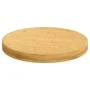 Tablero de mesa de bambú Ø30x4 cm de vidaXL, Tableros para mesas - Ref: Foro24-352685, Precio: 20,10 €, Descuento: %