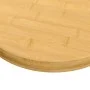 Tablero de mesa de bambú Ø30x4 cm de vidaXL, Tableros para mesas - Ref: Foro24-352685, Precio: 20,10 €, Descuento: %