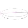 Tablero de mesa de bambú Ø30x4 cm de vidaXL, Tableros para mesas - Ref: Foro24-352685, Precio: 20,10 €, Descuento: %