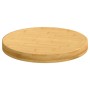 Tablero de mesa de bambú Ø40x4 cm de vidaXL, Tableros para mesas - Ref: Foro24-352686, Precio: 38,83 €, Descuento: %