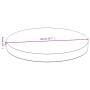 Tablero de mesa de bambú Ø40x4 cm de vidaXL, Tableros para mesas - Ref: Foro24-352686, Precio: 38,83 €, Descuento: %