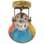 Lámparas de techo/pared industrial 2 uds reciclada E27 17x24 cm de vidaXL, Lámparas - Ref: Foro24-344391, Precio: 71,73 €, De...