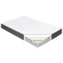 Cama box spring tela gris oscuro 180x200 cm de vidaXL, Camas y somieres - Ref: Foro24-3054800, Precio: 677,78 €, Descuento: %