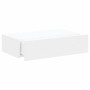 Mueble para TV con luces LED blanco 60x35x15,5 cm en Muebles TV | Comprar online en Foru.es