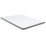 Cama box spring tela gris oscuro 180x200 cm de vidaXL, Camas y somieres - Ref: Foro24-3054800, Precio: 677,78 €, Descuento: %