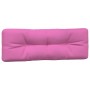 Cojines para sofá de palets 2 piezas tela rosa de vidaXL, Cojines para sillas y sofás - Ref: Foro24-360753, Precio: 97,37 €, ...