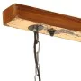 Lámpara colgante industrial multicolor E27 25 W 111 cm de vidaXL, Lámparas - Ref: Foro24-344394, Precio: 116,57 €, Descuento: %
