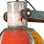 Lámpara colgante industrial multicolor E27 25 W 111 cm de vidaXL, Lámparas - Ref: Foro24-344394, Precio: 118,77 €, Descuento: %