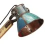 Lámpara escritorio industrial redonda multicolor E27 23x18x95cm de vidaXL, Lámparas - Ref: Foro24-344398, Precio: 67,51 €, De...