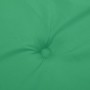 Cojines de silla con respaldo alto 2 uds tela Oxford verde de vidaXL, Cojines para sillas y sofás - Ref: Foro24-361889, Preci...